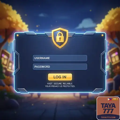 taya777 login 